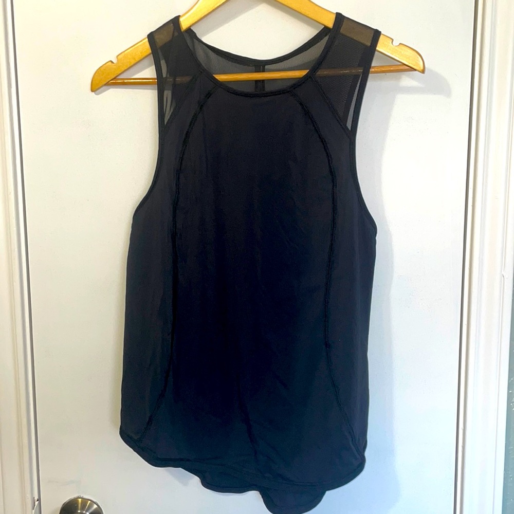 Workout tank